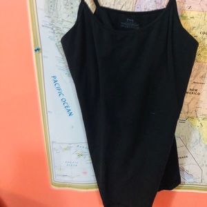 MAIDENFORM BLACK TANK XL